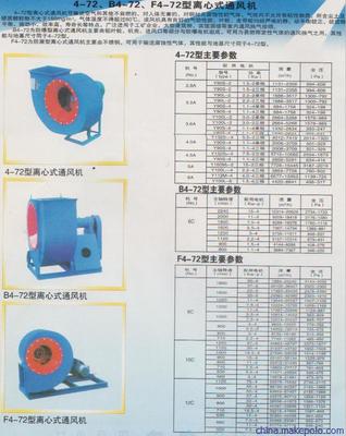 常州青龍建工風(fēng)機(jī) 值得信賴(lài)的離心式通風(fēng)機(jī)選購(gòu)指南