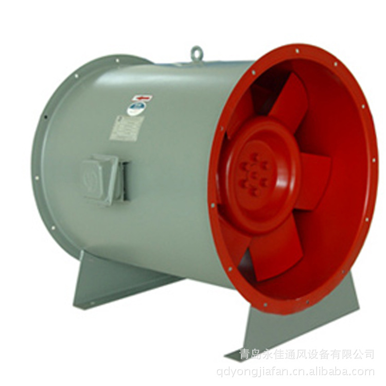 質(zhì)優(yōu)價(jià)廉 消防高溫排煙混流風(fēng)機(jī) 青島永佳保障用戶(hù)安全與環(huán)境舒適